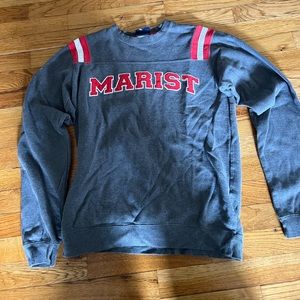 Vintage Marist sweatshirt